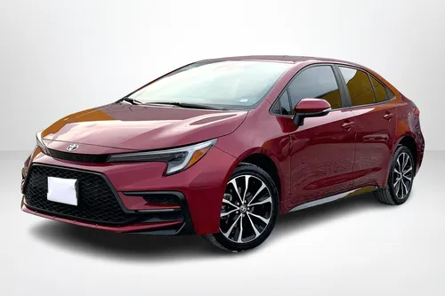Toyota Corolla 2023