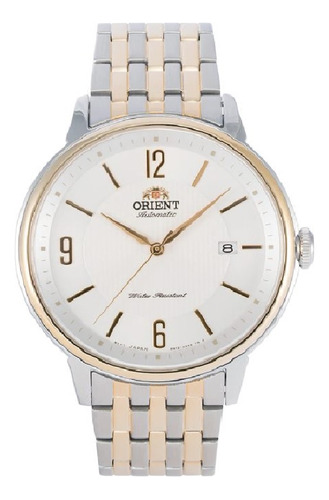 Reloj Orient Ra-ac0j07s Original