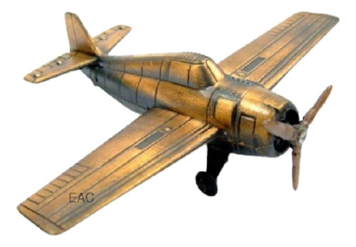 F4f Wildcat Avion Militar Mini Sacapunta Metal Coleccion 105
