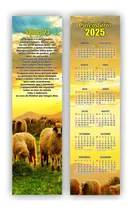 Comprar 50 Calendários Bíblicos Lembrancinhas Gospel Brindes Igrejas