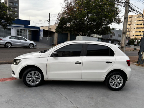 Volkswagen Gol 1.6 Msi Trendline Total Flex 5p