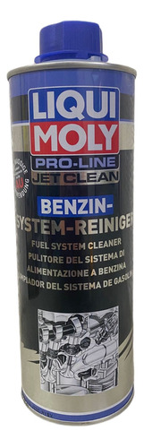 Fuel System Limpiador Inyectores Liqui Moly Pro-line 500ml