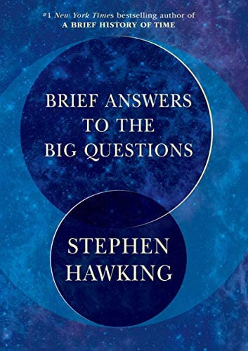 Brief Answers To The Questions, De Hawking, Stephen. Editorial Bantam, Tapa Dura En Inglés