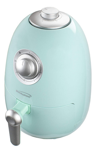 Freidora Eléctrica Brentwood Af-200bl De 2 Litros Con Tempor