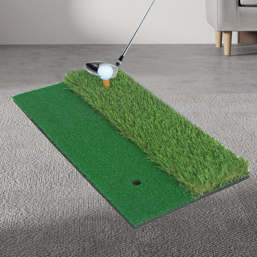 Estera Para Golpear Golf, Almohadilla De Bateo Para