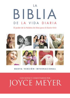 Libro La Biblia De La Vida Diaria, Nvi : El Poder De La P...