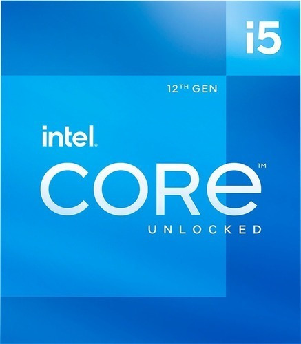 Imagen 1 de 4 de Procesador Intel Aderlake I5 12600kf S1700
