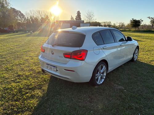 BMW Serie 1 1.6 120i M Package 177cv