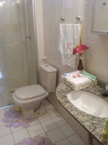 Venda - Apartamento - Jardim Santana - Americana - Sp - 2182