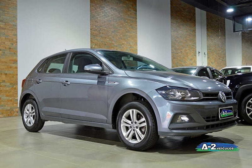 Imagem 10 de 13 de Volkswagen Polo Comfort 200 Tsi 1.0 Flex 12v Aut 2021