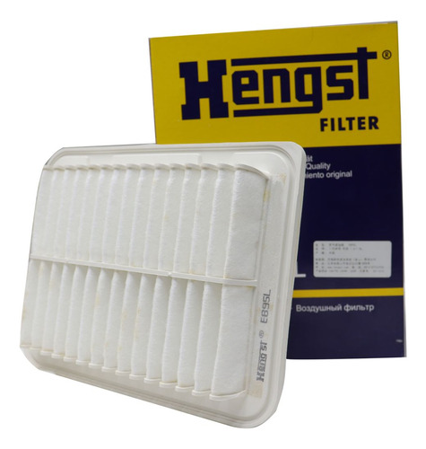 Filtro De Ar Hengst E895l Toyota Corolla, Rav4 - Cód.9951