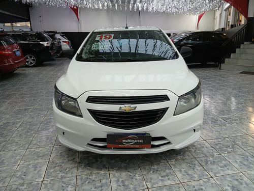 Chevrolet Onix 1.0 MPFI JOY 8V FLEX 4P MANUAL
