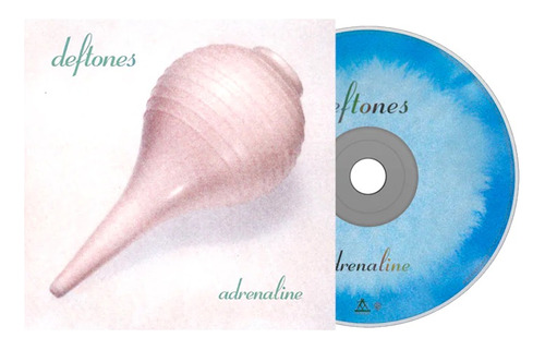 Deftones - Adrenaline (cd)