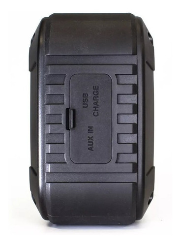 Mini Bocina Portatil Bluetooth Recargable Usb Vorago Bsp-300