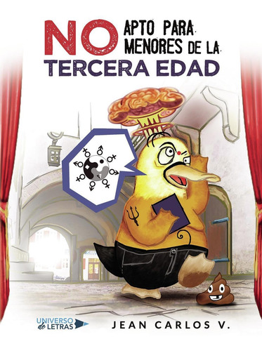 No Apto Para Menores De La Tercera Edad