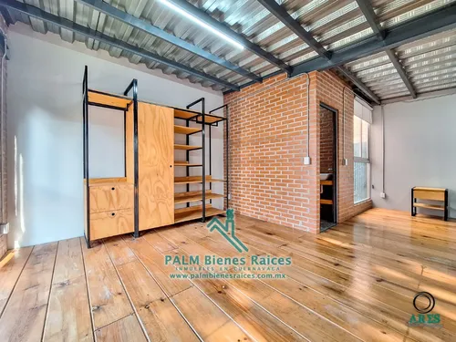 Lomas De Cortes - Casa Tipo Loft - Semi Amueblada - Alberca Climatizada, Vigilancia 24 Hrs.