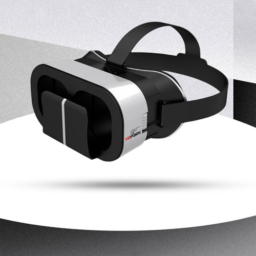 Cc Cómodas Gafas 4k 3d Pantalla Completa De Realidad Para