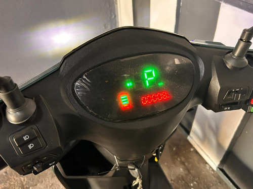 Imagen 22 de 25 de Moto Scooter Electrica El Mejor Precio Y No Paga Patente