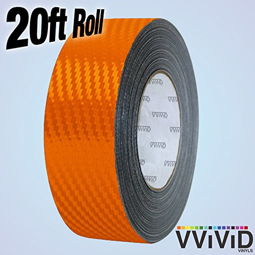 Rollo Vinilo Para Detalle Cinta 2 20' Hazlo Tu Mismo Negro