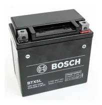 Comprar Bateria Moto Gel Bosch Btx5l = Ytx5l 12v4ah 80cca Honda Biz 