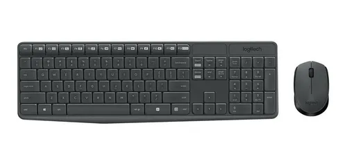 Teclado Logitech K220 MercadoLibre