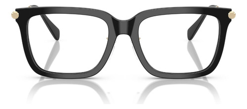 Lentes De Vista Guilin Negro Michael Kors Mk4152d3005 Talla M