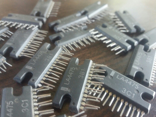 La 4475 La4475 La4475 La 4475. Kit 10 Peças 7.90 Cada.