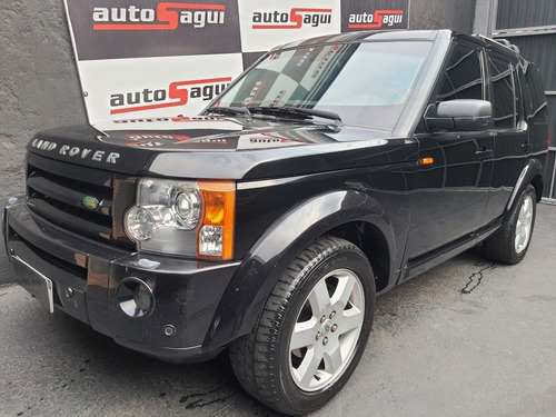 Imagem 6 de 14 de Land Rover Discovery 2008 2.7 V6 Hse 5p