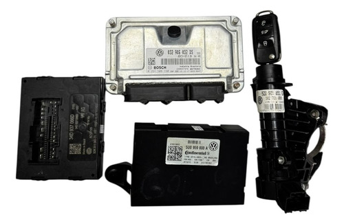Kit Code Vw Gol Fox 1.6 2012 2013 032906032ds