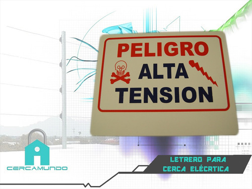 Imagen 7 de 10 de Aisladores Para Cerca Electrica Cercamundo