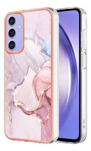 Compatible De Tpu De Mármol Para Samsung Galaxy A16 5g Para