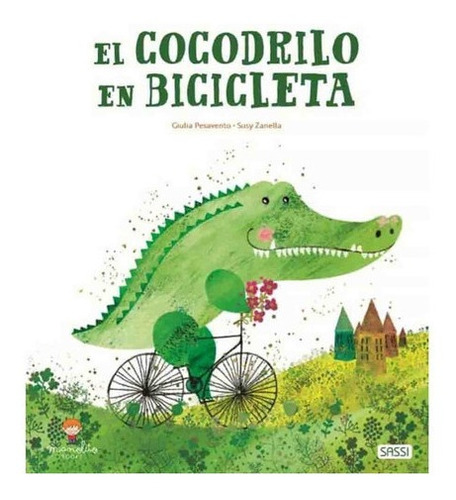 El Cocodrilo En Bicicleta - G. Pesavento