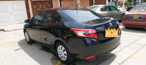Toyota Yaris E