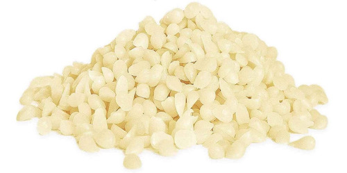 Âpellets De Cera De Abejas Blanca  Natural, Triple Filt...