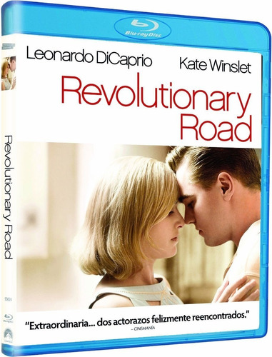 Blu-ray Revolutionary Road / Solo Un Sueño