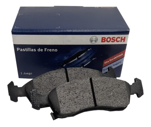 Kit 4 Pastillas De Freno Bosch Chevrolet Prisma Onix Cobalt