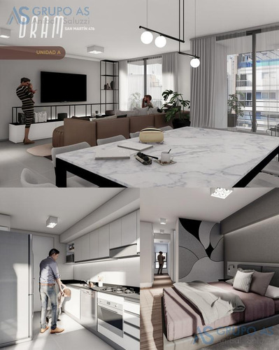 Departamento Con Amenities - Piscina Quincho Gimnasio