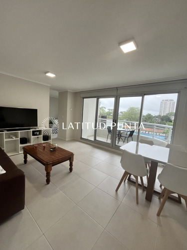 Apartamento En Ocean Drive, 1 Dormitorio Y Medio