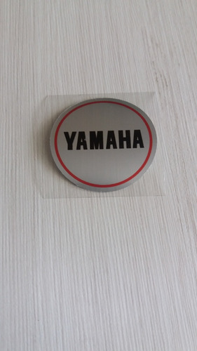 Yamahas Decada 70 - Adesivo Do Calipter
