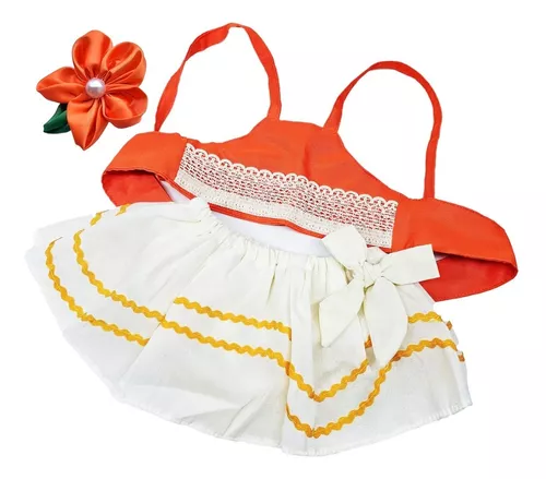 Kit Body Temático Moana, Roupa Infantil para Bebê Nunca Usado 89919052