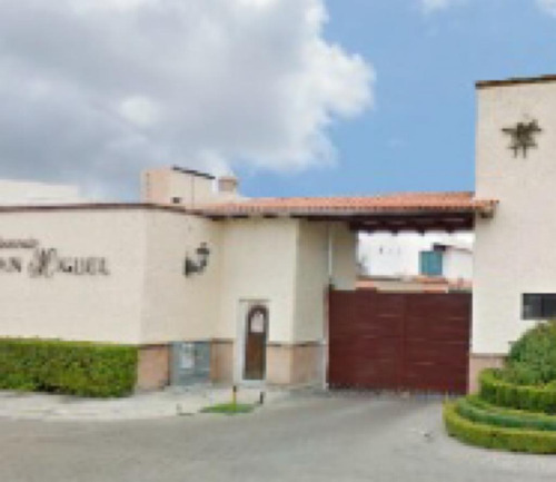 Imagen 1 de 5 de Se Vende Casa En Fracc. Hacienda San Miguel