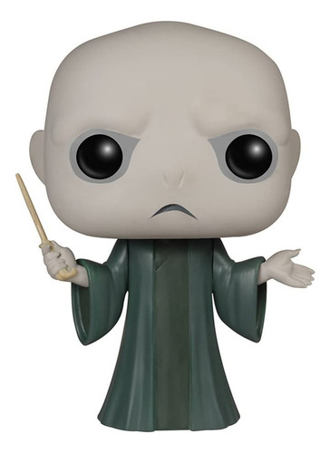 Funko Pop Movies: Harry Potter - Figura De Acción De Voldemo