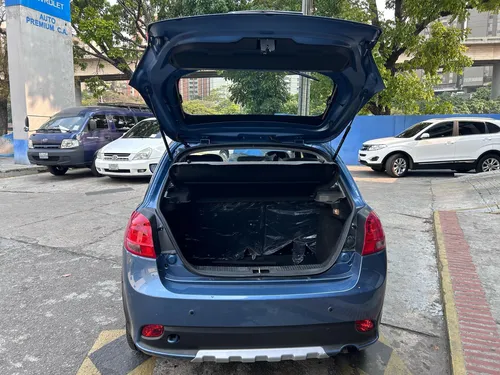 Saipa Quick St 2023 Sincronico