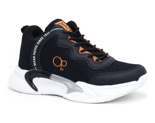 Zapatilla De Niño Ocean Pacific Naruto-n23 Black