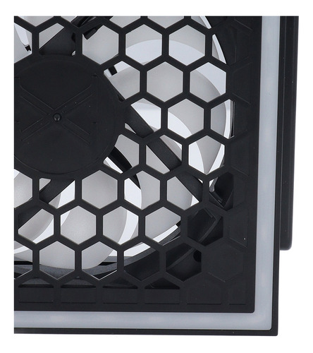 Ventilador De Refrigeración Para Led Serie S, 7 Modos, 3 Vel