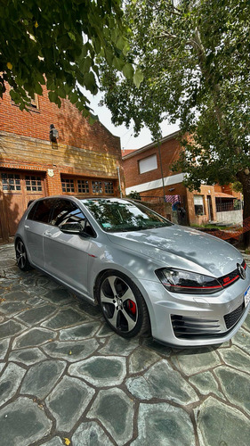 Volkswagen Golf 2.0 Gti Tsi