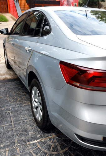 Volkswagen Virtus 1.6 Msi Trendline At