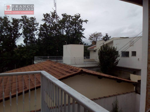 Casa Com 5 Dormitórios, 240 M² - Venda Por R$ 800.000,00 Ou Aluguel Por R$ 3.000,00/mês - Vila Embaré - Valinhos/sp - Ca0385