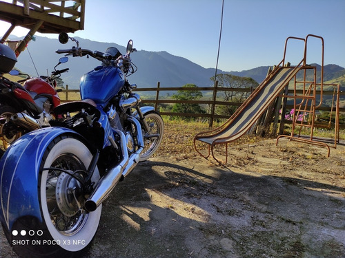 Imagem 6 de 6 de Honda Shadow 600