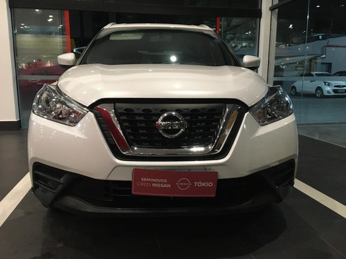 Imagem 2 de 10 de Nissan Kicks 1.6 16v Flexstart S 4p Manual